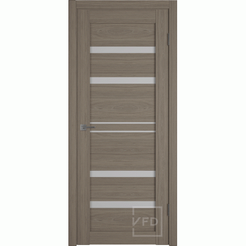 Межкомнатная дверь АТУМ Про 26 (ст.матовое) Brun Oak