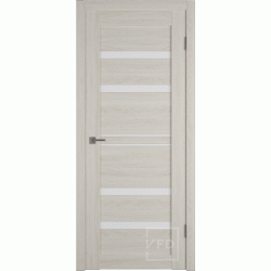 Межкомнатная дверь АТУМ Про 26 (ст.матовое) Scansom Oak