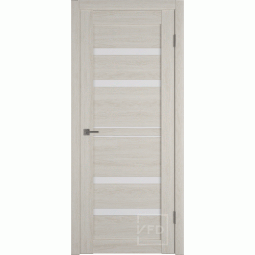 Межкомнатная дверь АТУМ Про 26 (ст.матовое) Scansom Oak