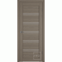 Межкомнатная дверь АТУМ Про 28 (ст.матовое) Brun Oak
