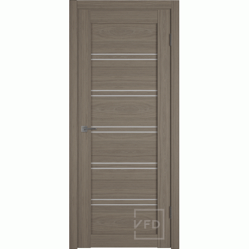 Межкомнатная дверь АТУМ Про 28 (ст.матовое) Brun Oak