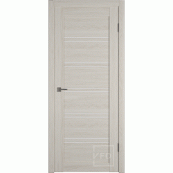 Межкомнатная дверь АТУМ Про 28 (ст.матовое) Scansom Oak