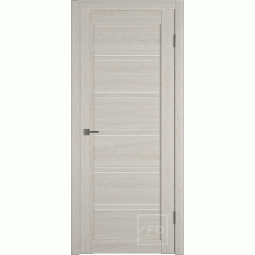 Межкомнатная дверь АТУМ Про 28 (ст.матовое) Scansom Oak