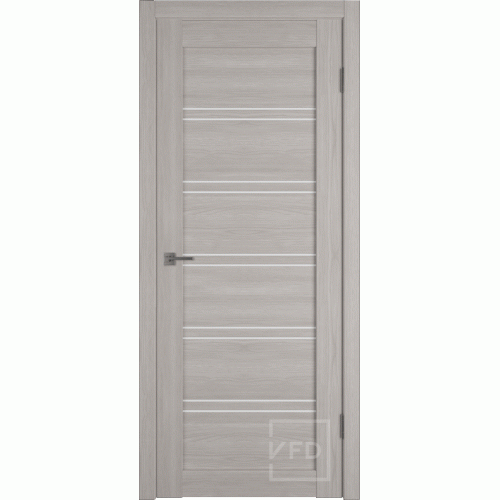 Межкомнатная дверь АТУМ Про 28 (ст.матовое) Stoun Oak