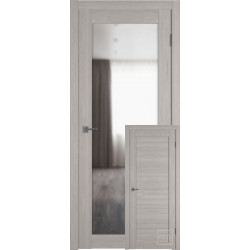 Межкомнатная дверь АТУМ Про 32 Stoun Oak (Зеркало)