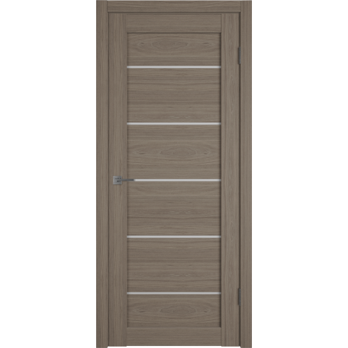 Межкомнатная дверь АТУМ Про 27 (ст.матовое) Brun Oak