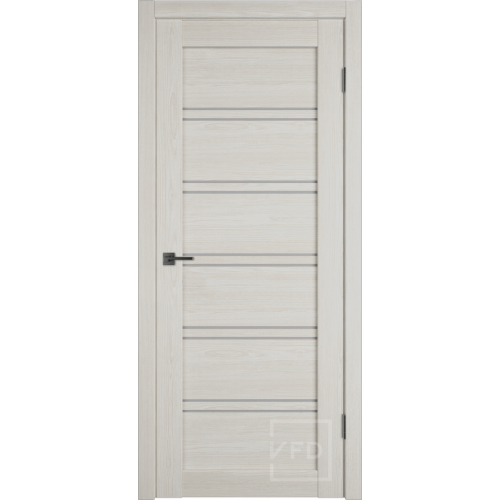 Межкомнатная дверь АТУМ Про 28 (ст.матовое) Artic Oak