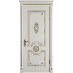 Межкомнатная дверь Грета ДГ Bianco Classic
