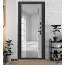 Входная дверь Luxor - медный антик - ФЛЗ-618 Шарли светлый