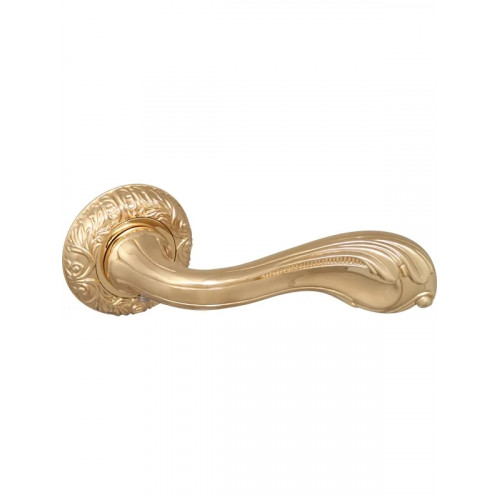 Ручка Fuaro (Фуаро) раздельная R.SM58.BAROCCO (BAROCCO SM) GOLD-24 золото 24К