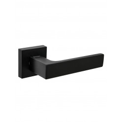 Ручка Fuaro (Фуаро) раздельная K.DM51.Straight (Straight DM) BL-24 черный
