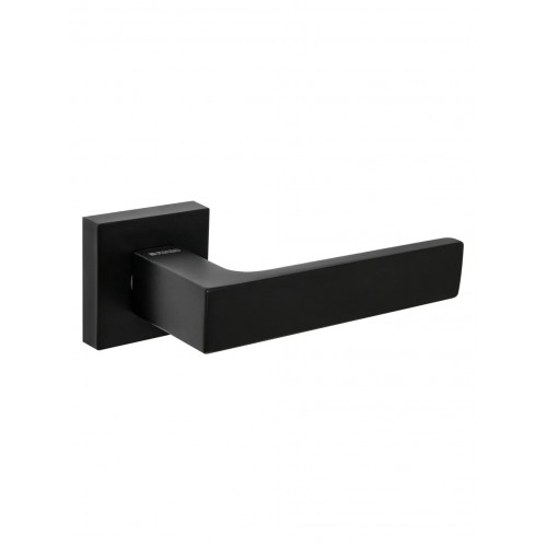 Ручка Fuaro (Фуаро) раздельная K.DM51.Straight (Straight DM) BL-24 черный