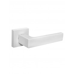 Ручка Fuaro (Фуаро) раздельная K.DM51.Straight (Straight DM) WH-19 белый