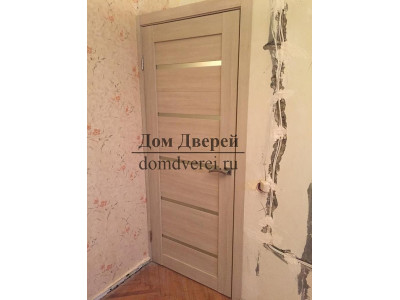 Заказ №004266 — стандартная дверь