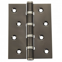 Петля универсальная 100*75*3 B4-BN (черн. никель)