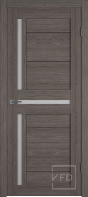 Межкомнатная дверь ATUM 16 (ст.матовое) Grey