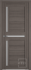 Межкомнатная дверь ATUM 16 (ст.матовое) Grey