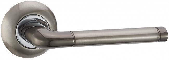 Ручка дверная V28BN/CP