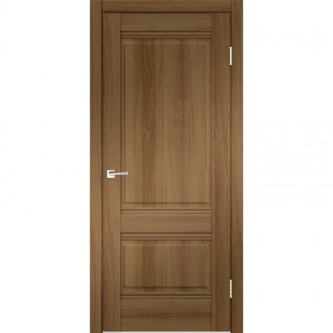 Межкомнатная дверь Alto 2P Орех золотой
