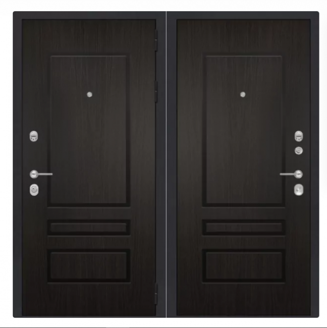 Дверь ZMD Премиум 116 Венге