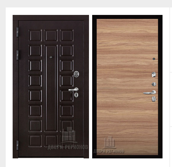 Дверь входная взломостойкая Сенатор стандарт, цвет венге, панель - aurum цвет дуб натуральный гладкий Дверь входная взломостойкая Сенатор стандарт, цвет венге, панель - aurum цвет дуб натуральный гладкий