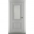Межкомнатная дверь экошпон Венеция B3 ДО (Матовый серый) Межкомнатная дверь экошпон Венеция B3 ДО (Матовый серый)