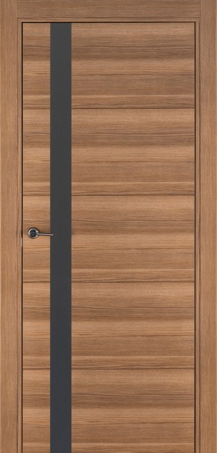 Дверь 701 ДО 21- 9, стекло Мателак Сильвер (Дуб чайный)