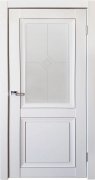 Межкомнатная дверь Decanto ПДО 1 ДО (Белый бархат) Межкомнатная дверь Decanto ПДО 1 ДО (Белый бархат)