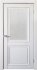Межкомнатная дверь Decanto ПДО 1 ДО (Белый бархат) Межкомнатная дверь Decanto ПДО 1 ДО (Белый бархат)