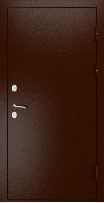 Дверь Luxor Термо Д-22 (16мм, white + патина золото винорит)