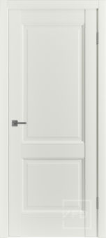 Межкомнатная дверь EMALEX 2 | EMALEX MIDWHITE