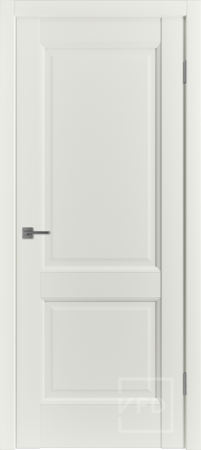 Межкомнатная дверь EMALEX 2 | EMALEX MIDWHITE Межкомнатная дверь EMALEX 2 | EMALEX MIDWHITE