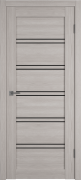 Дверь ATUM PRO 28 Stone Oak (ст.черное) Дверь ATUM PRO 28 Stone Oak (ст.черное)