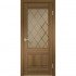Межкомнатная дверь Alto 2V Орех золотой