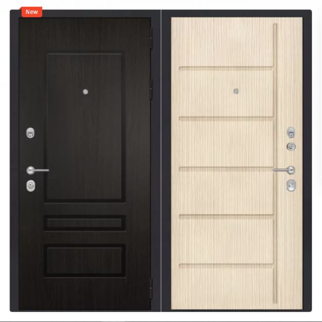 Дверь ZMD Премиум 116 Экодуб