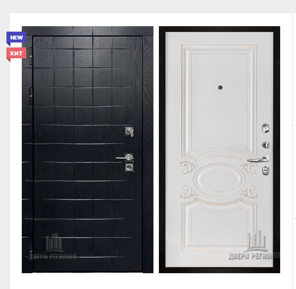 Дверь входная взломостойкая Сенатор ПЛЮС, цвет альберо блэк рисунок грань, панель - аристократ цвет эмаль белая/патина капучино