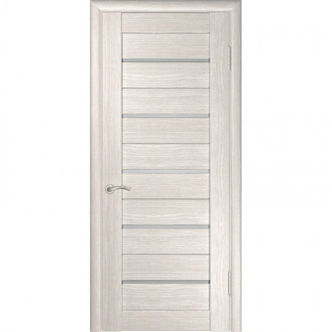 Межкомнатная дверь Экошпон ЛУ 22 (Капучино) Межкомнатная дверь Экошпон ЛУ 22 (Капучино)