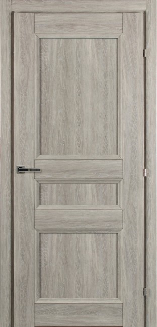 Дверь CPL 33.43 ДГ 21- 9 (Дуб Пепельный)