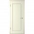 Межкомнатная дверь Скай-1 эмаль ваниль ДГ