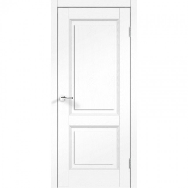 Межкомнатная дверь Alto 6 ДГ Ясень белый структурный Межкомнатная дверь Alto 6 ДГ Ясень белый структурный