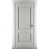 Межкомнатная дверь экошпон Венеция B4 ДГ (Матовый серый)