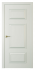 Межкомнатная дверь Mадрид 4 (глухая) Эмаль серый шелк