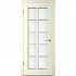 Межкомнатная дверь Скай-1 эмаль ваниль ДО