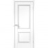 Межкомнатная дверь Alto 6 ДО Ясень белый структурный со стеклом Контур Межкомнатная дверь Alto 6 ДО Ясень белый структурный со стеклом Контур