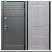 Дверь Премиум Роял 243 Сандал белый