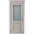 Межкомнатная дверь Массив дуба "Афина" ДО (Эмаль слоновая кость) Межкомнатная дверь Массив дуба "Афина" ДО (Эмаль слоновая кость)