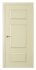 Межкомнатная дверь Mадрид 4 (глухая) Эмаль шампань