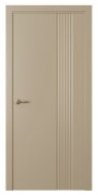 Межкомнатная дверь Кёльн 1 Эмаль латте