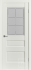Межкомнатная дверь EMALEX 3 ДО | EMALEX MIDWHITE Межкомнатная дверь EMALEX 3 ДО | EMALEX MIDWHITE