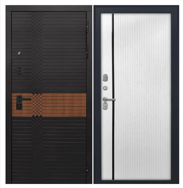 Дверь Luxor-49 - ФЛП-541 МДФ 10 мм